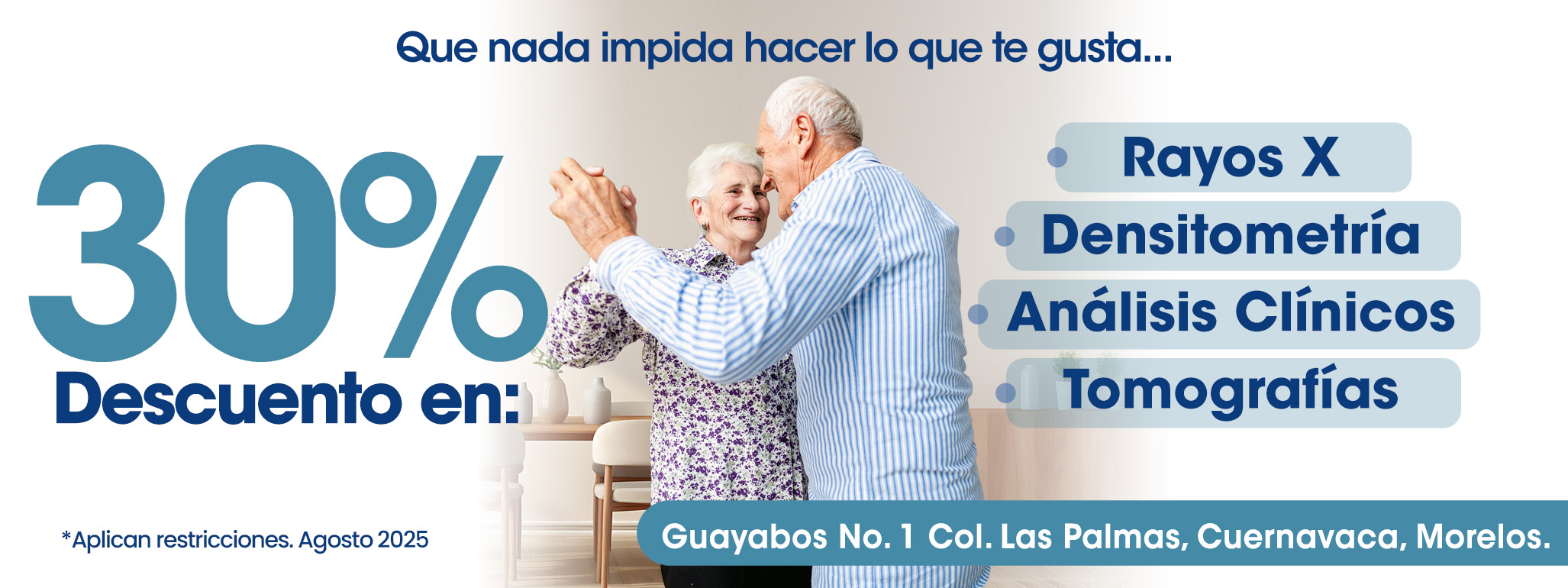 Promoción del Mes